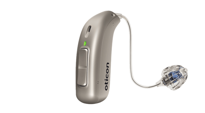 سمعک پشت‌گوشی Oticon Real