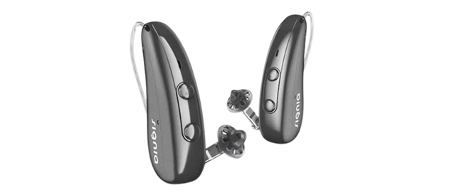 سمعک Signia Pure Charge&Go IX